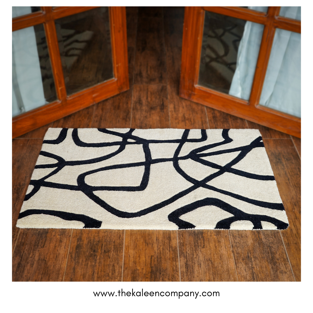 Abstract Flow Rug
