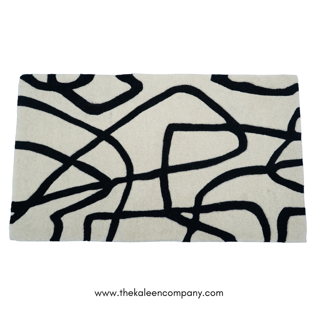 Abstract Flow Rug