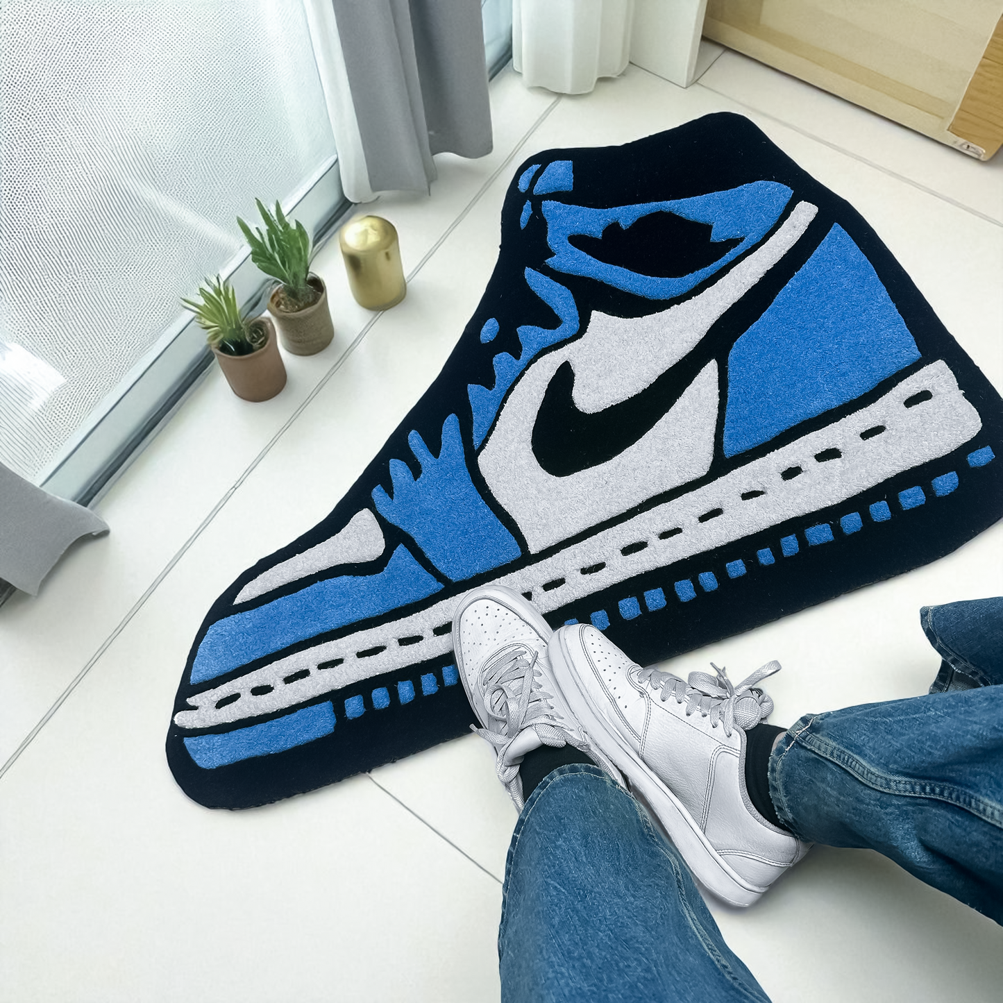 SneakStep Rug
