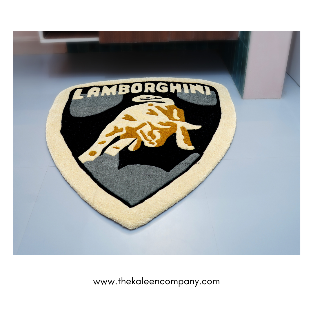 Lambo Luxe Rug