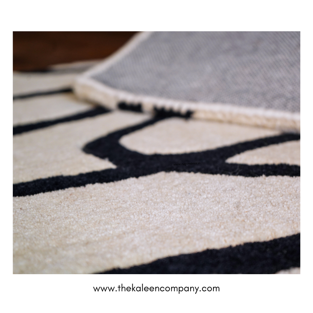 Abstract Flow Rug