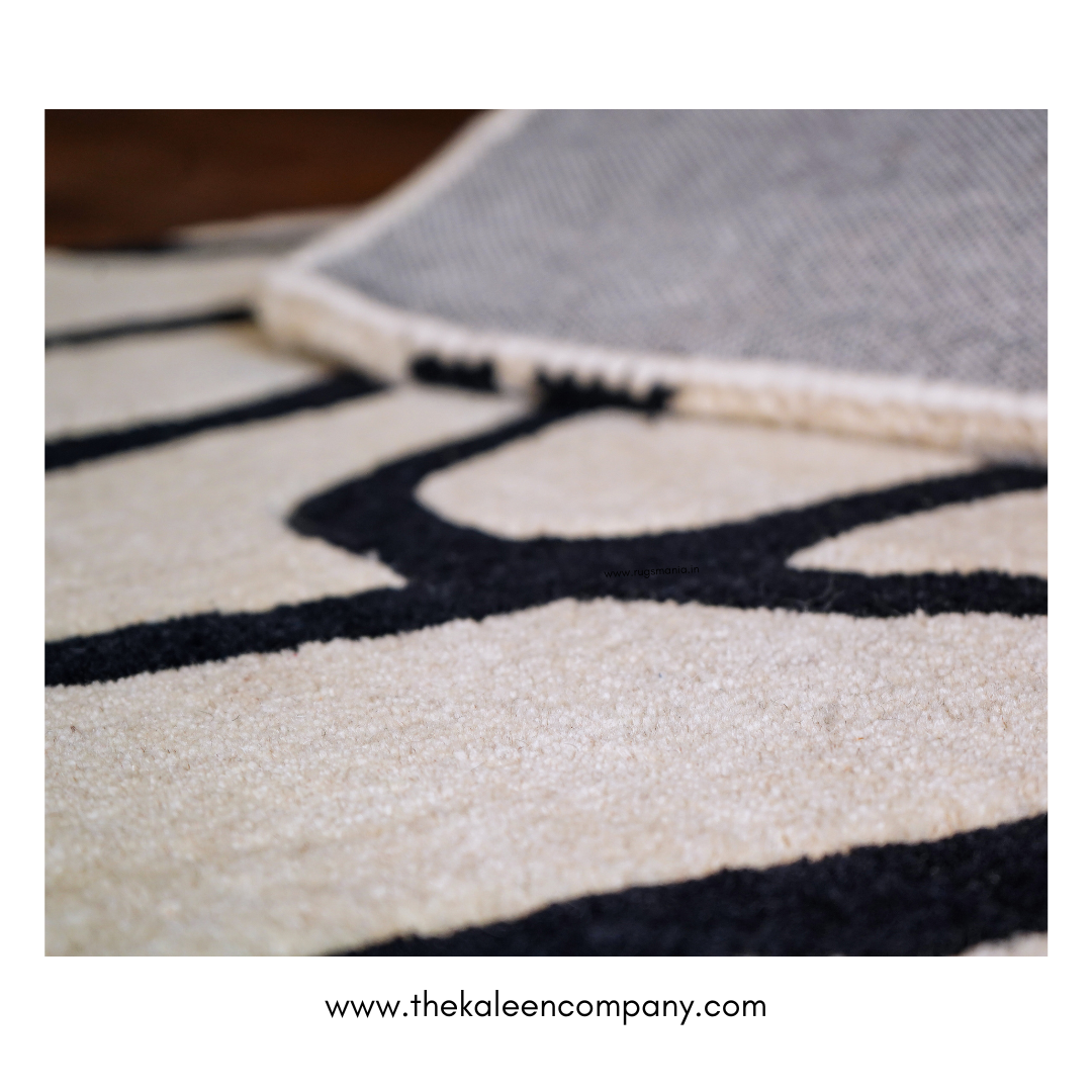 Abstract Flow Rug