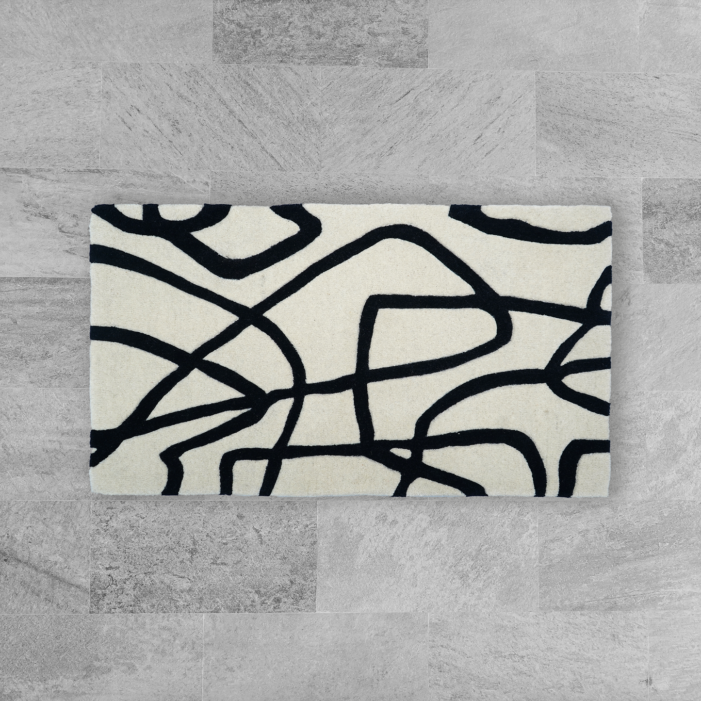 Abstract Flow Rug