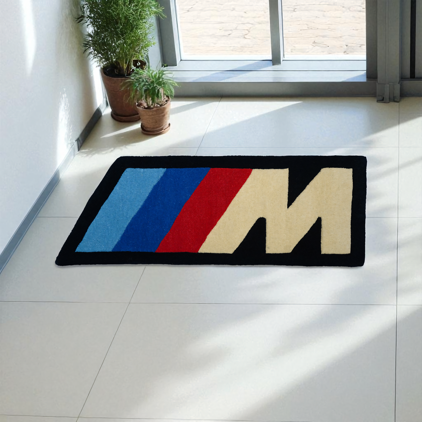 M-Power Rug