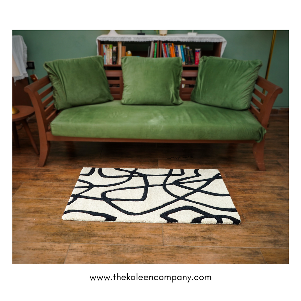 Abstract Flow Rug