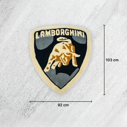 Lambo Luxe Rug