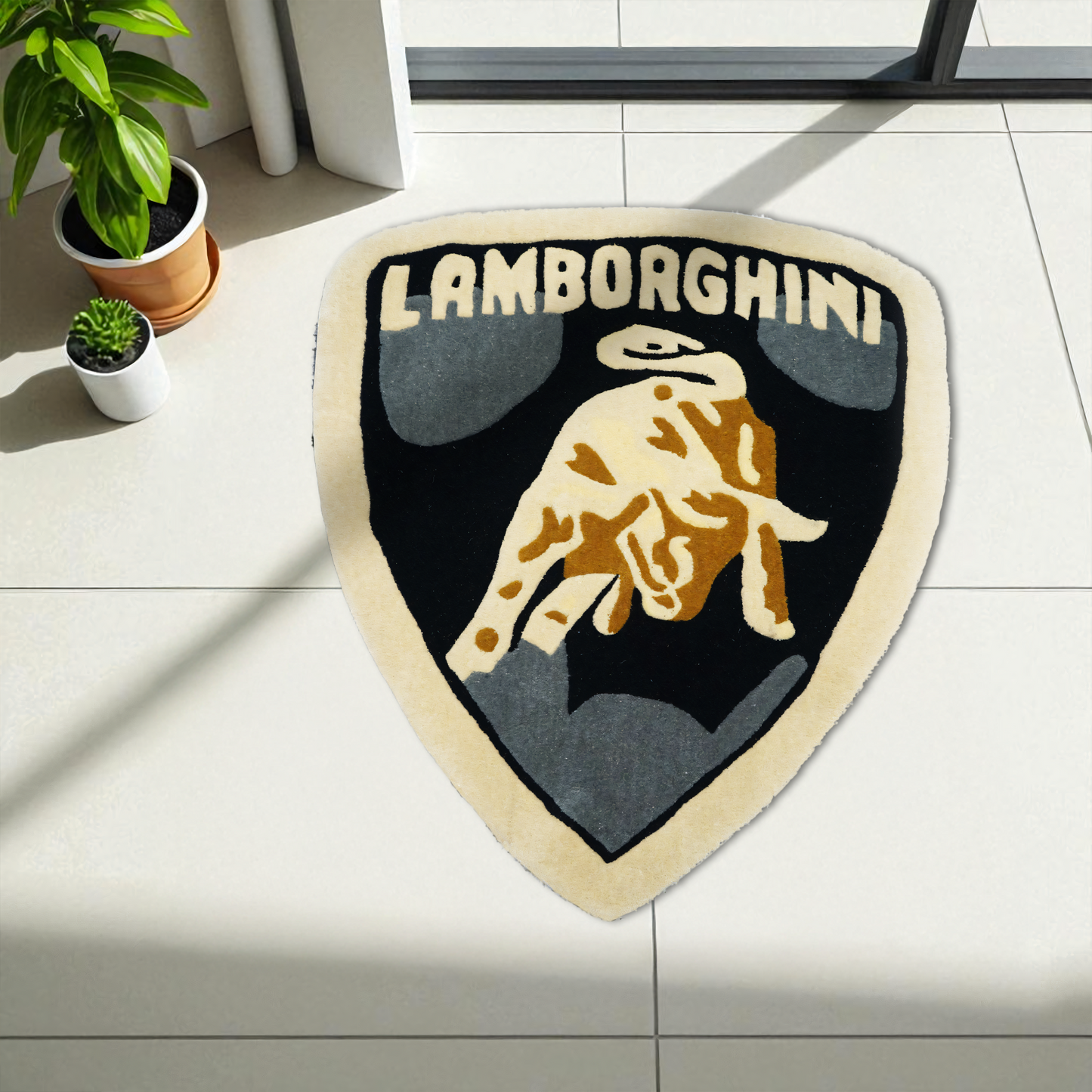 Lambo Luxe Rug