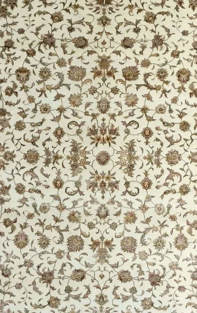 Hand Knotted