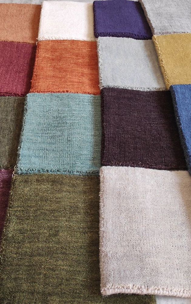 Customise Your Own Rug